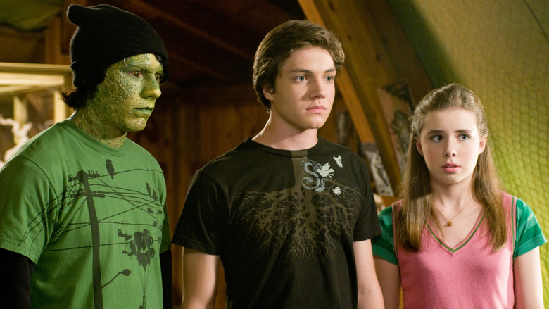 кадр из фильма История одного вампира