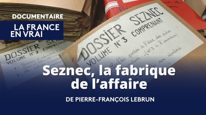 Seznec, la fabrique de l'affaire