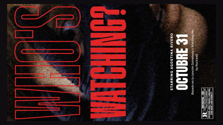 кадр из фильма Who's Watching?