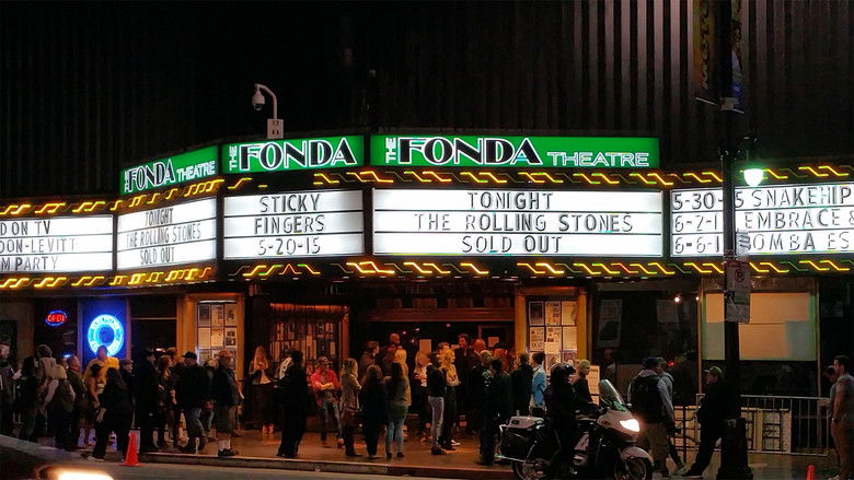 кадр из фильма The Rolling Stones: From the Vault - Sticky Fingers Live at the Fonda Theatre 2015