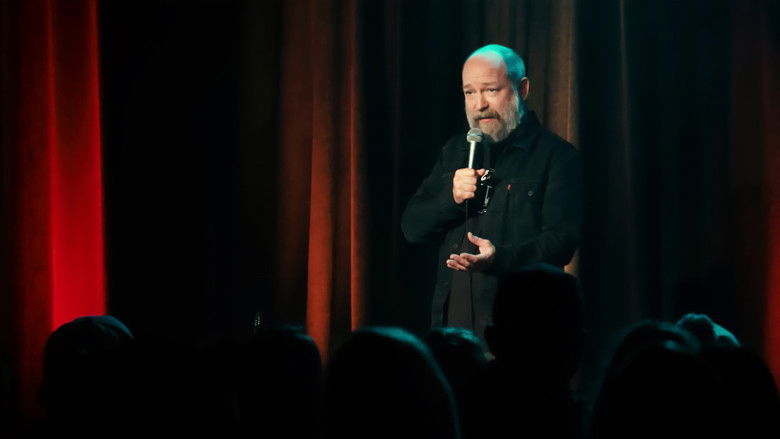 кадр из фильма Kyle Kinane: Shocks & Struts