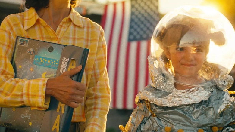 кадр из фильма The Astronaut