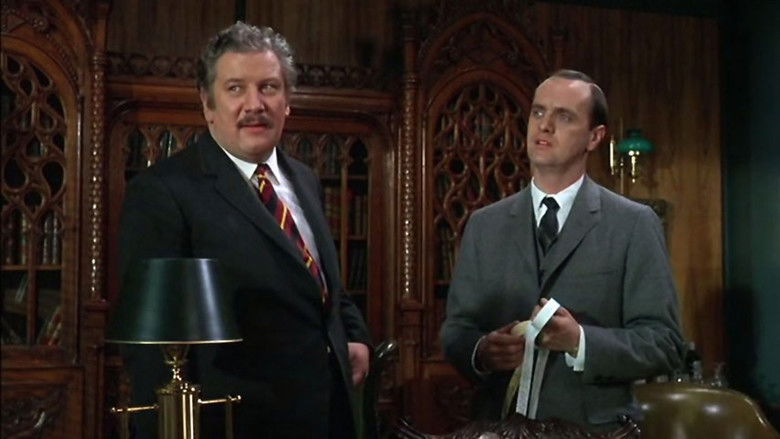 кадр из фильма Горячие миллионы