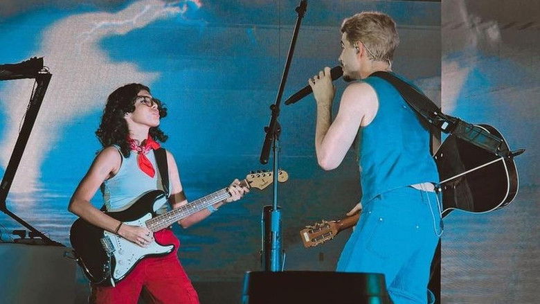 кадр из фильма Jão: SuperTurnê ao Vivo