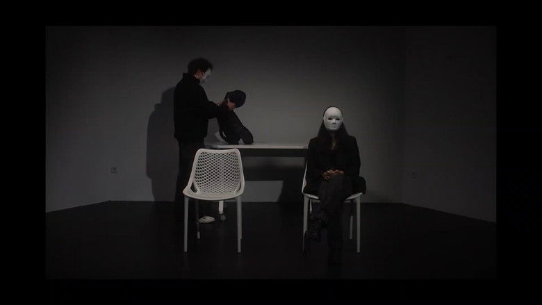 кадр из фильма Lumen Synthesis