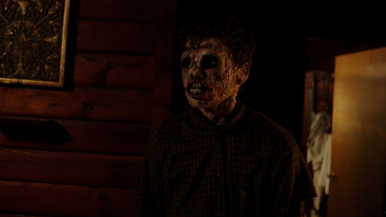 кадр из фильма Poltergeist Punk