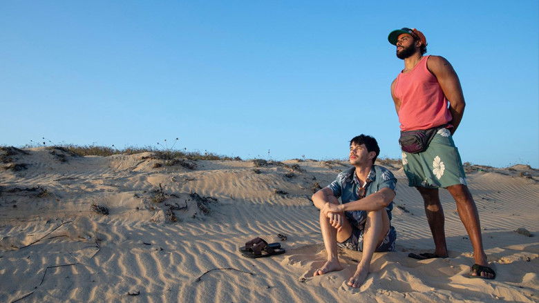 кадр из фильма O Melhor Amigo