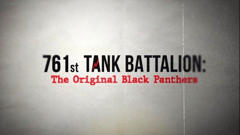кадр из фильма 761st Tank Battalion: The Original Black Panthers