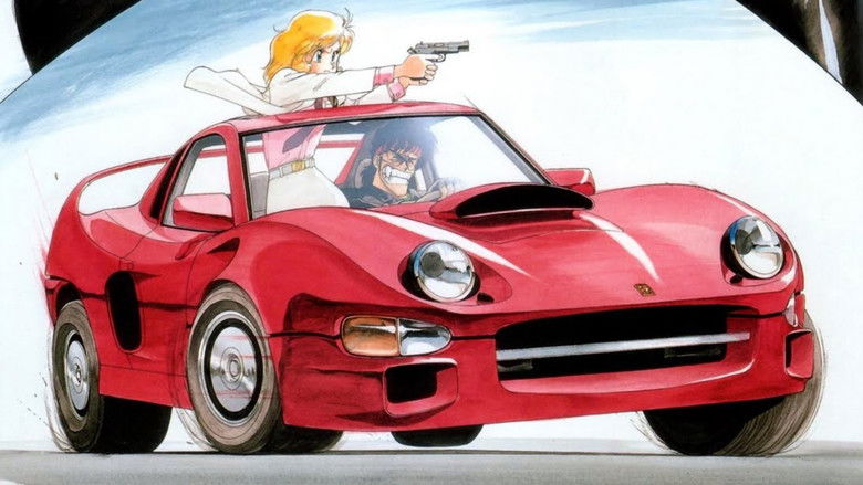 кадр из фильма Боб на колесах