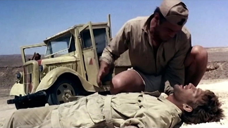 кадр из фильма Uccidete Rommel