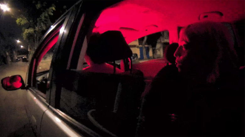 кадр из фильма O TAXI SEM FACE