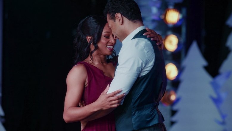 кадр из фильма Встреча на рождественских танцах