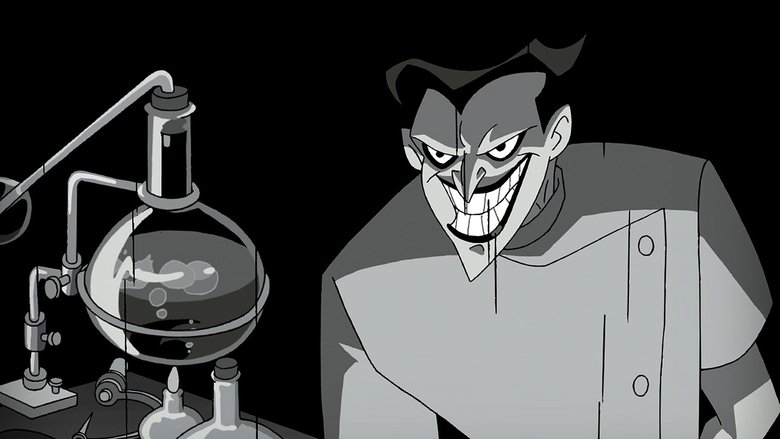 кадр из фильма Бэтмен будущего: Возвращение Джокера