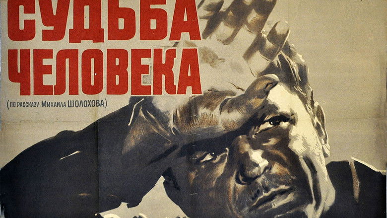 кадр из фильма Судьба человека