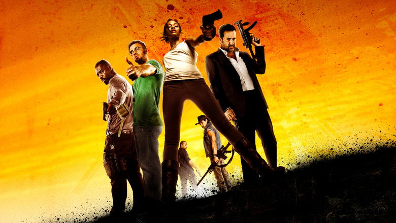 кадр из фильма Лузеры