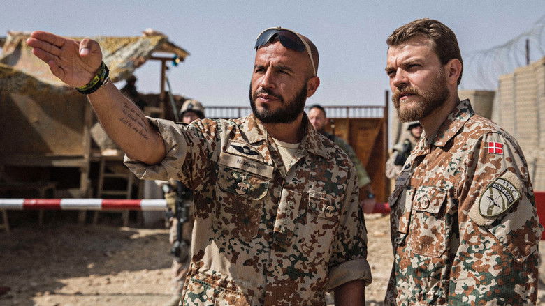 кадр из фильма Война