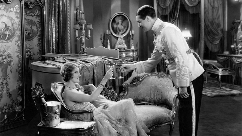 кадр из фильма Парад любви