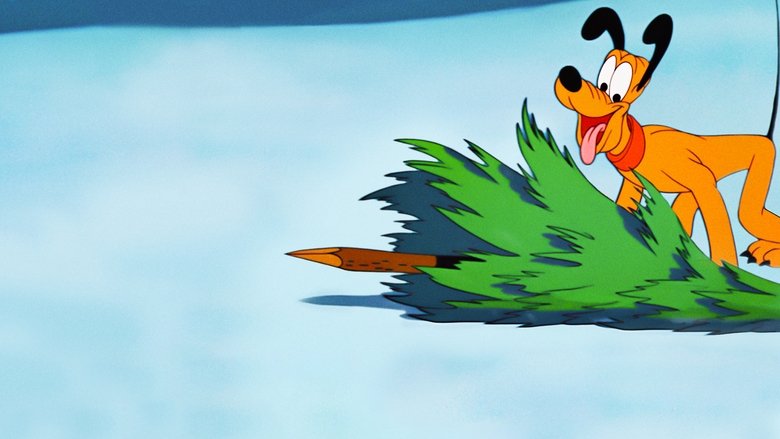 Микки Маус: Новогодняя ёлка Плуто