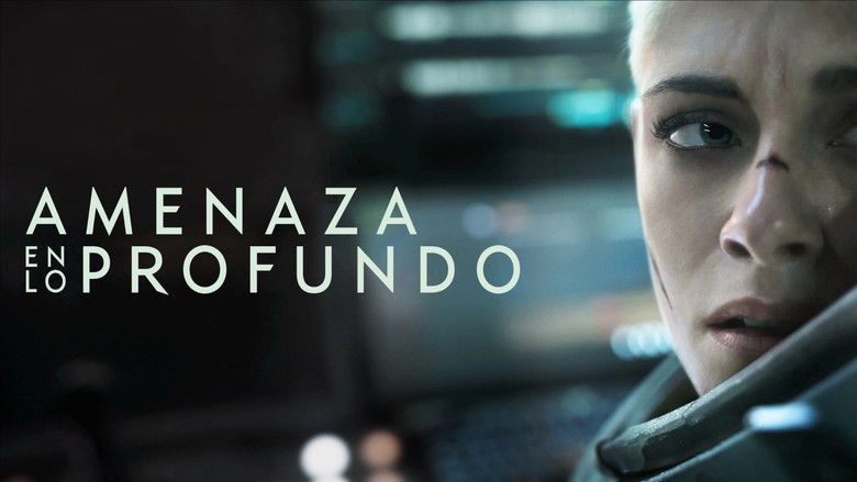 кадр из фильма Под водой