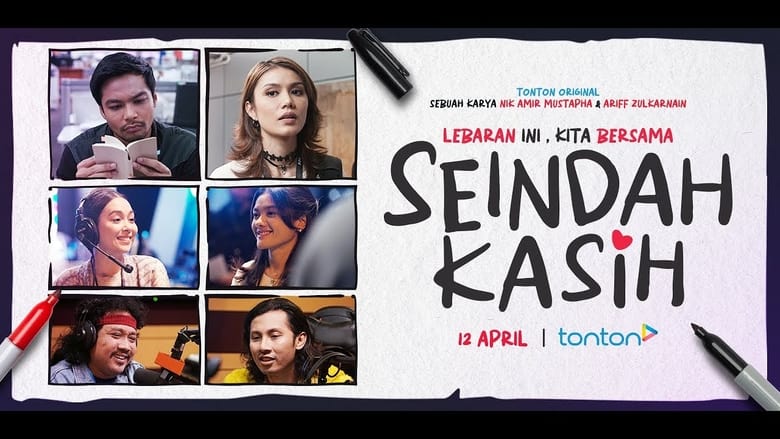кадр из фильма Seindah Kasih