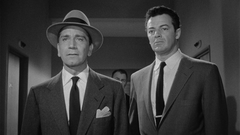 кадр из фильма Большой ансамбль