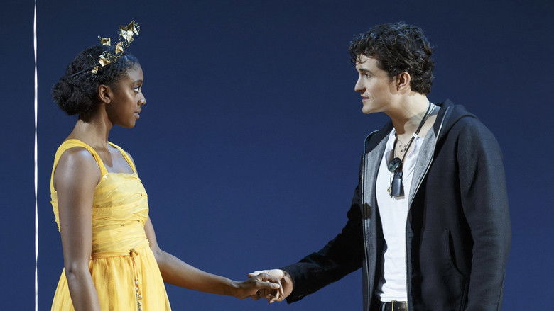 кадр из фильма Romeo and Juliet