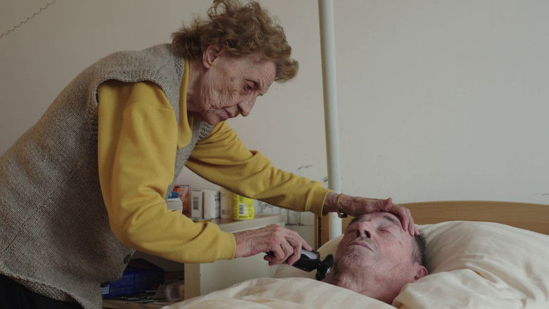 кадр из фильма Alzheimer Cafe