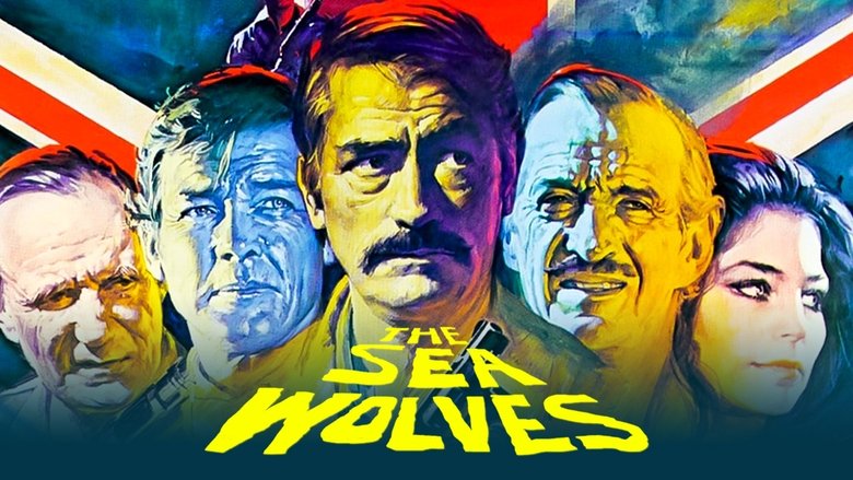 кадр из фильма Морские волки