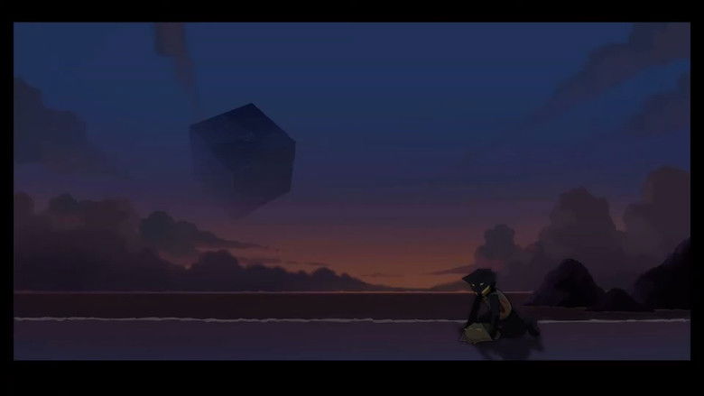 кадр из фильма Escape