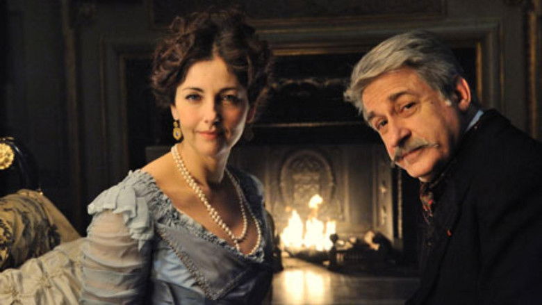 кадр из фильма La maîtresse du président