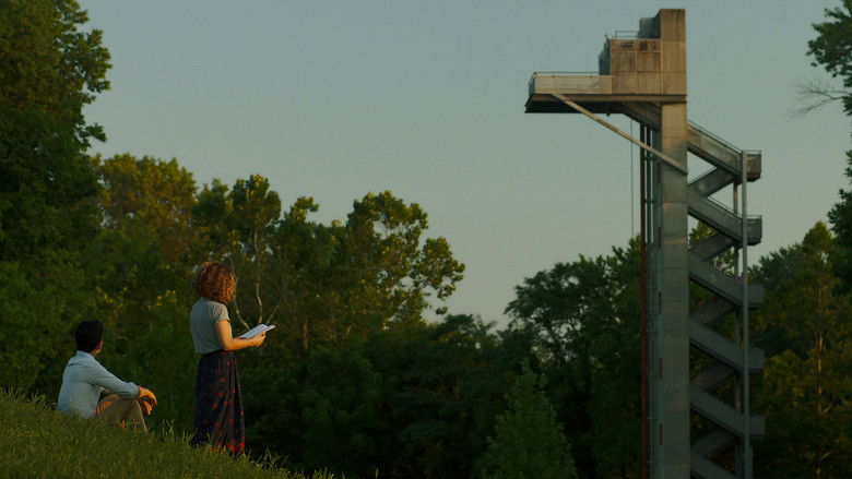 кадр из фильма Колумбус