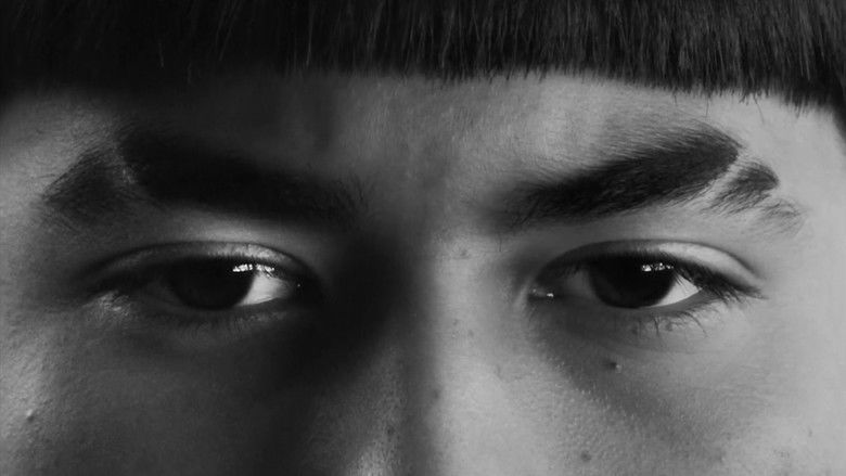 кадр из фильма Shut Up & Fish