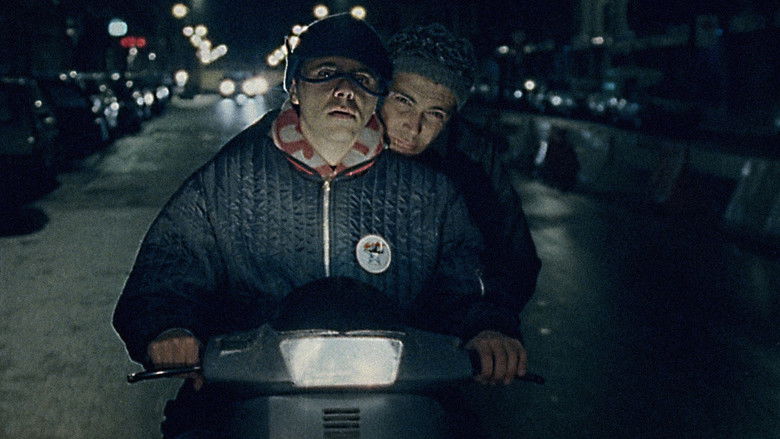 кадр из фильма LaCapaGira