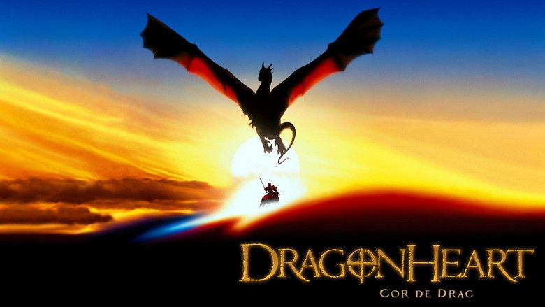 кадр из фильма Сердце дракона