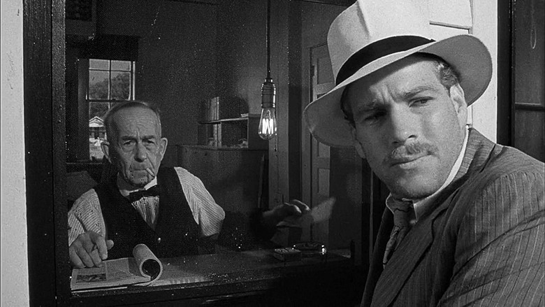 кадр из фильма Бумажная луна