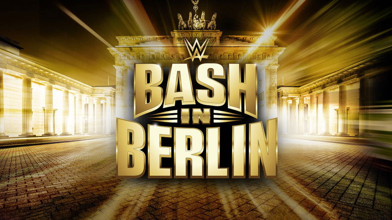кадр из фильма WWE Bash in Berlin