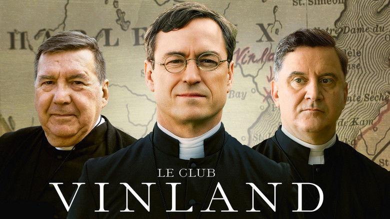 кадр из фильма Le club Vinland