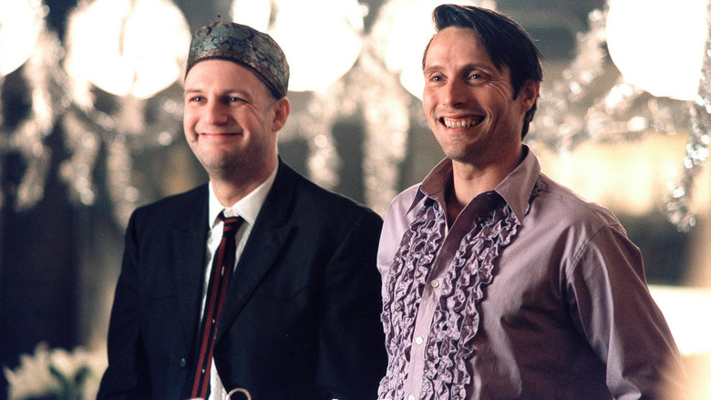 кадр из фильма En kort, en lang