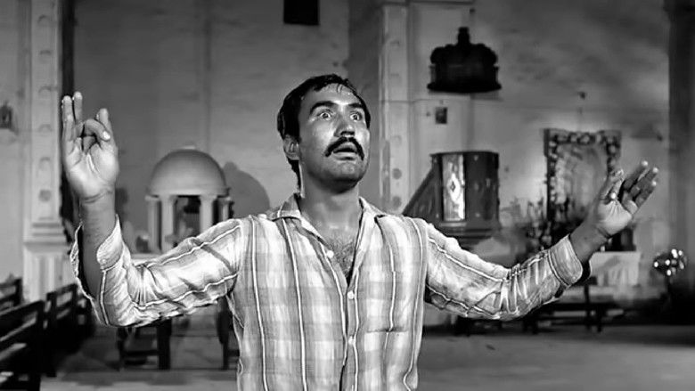 кадр из фильма Жемчуг святой Люсии