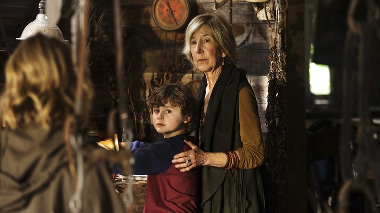 кадр из фильма Ловец снов