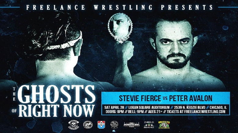 кадр из фильма Freelance Wrestling: The Ghost Of Right Now