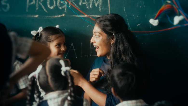 кадр из фильма Frangipani: The Short Film