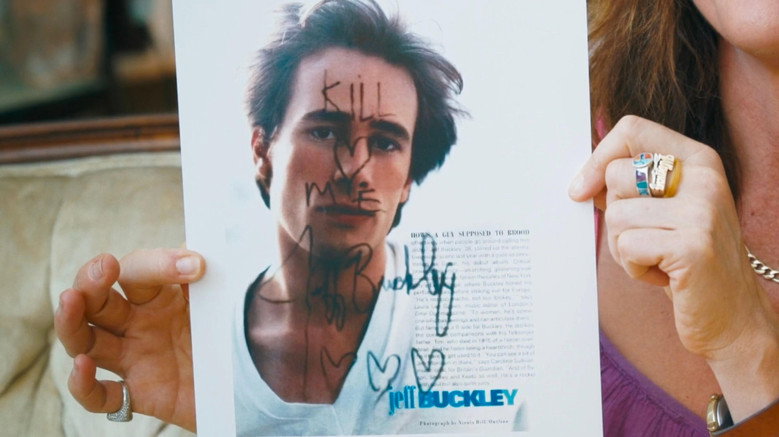 кадр из фильма It's Never Over, Jeff Buckley