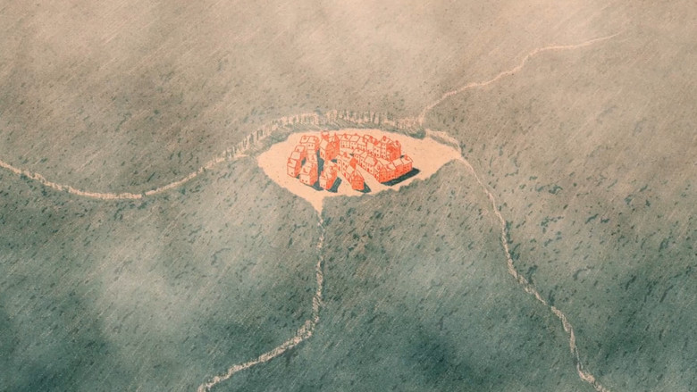 кадр из фильма Торговцы льдом