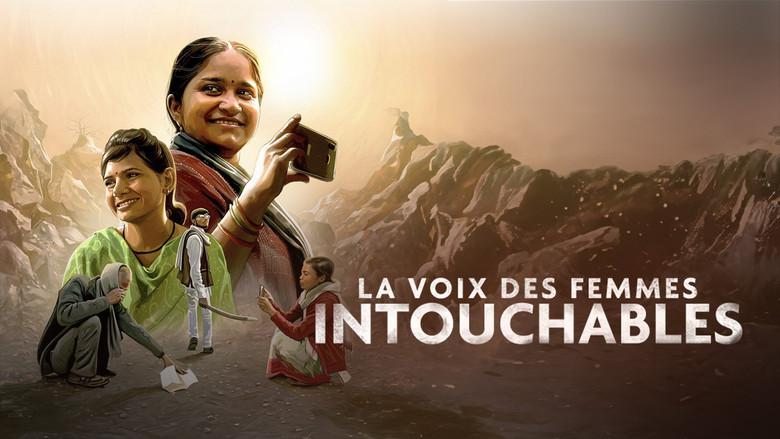 кадр из фильма Writing with Fire