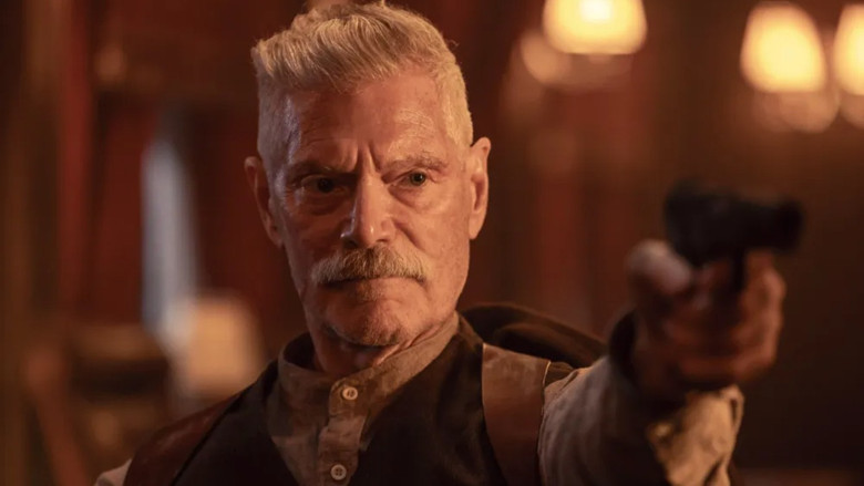 кадр из фильма Бессмертный 2: Дорога мести