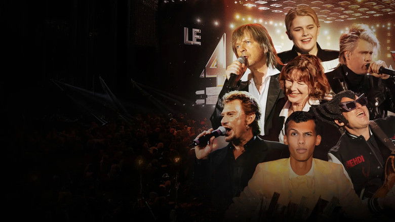 кадр из фильма Les Victoires de la musique, 40 ans d'émotion en chansons