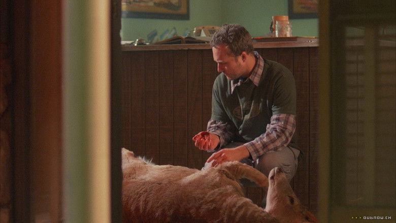 кадр из фильма Рикер