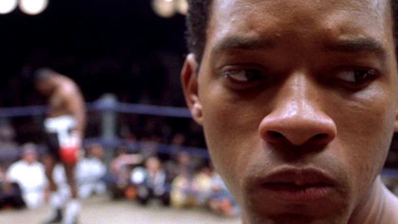 кадр из фильма Али