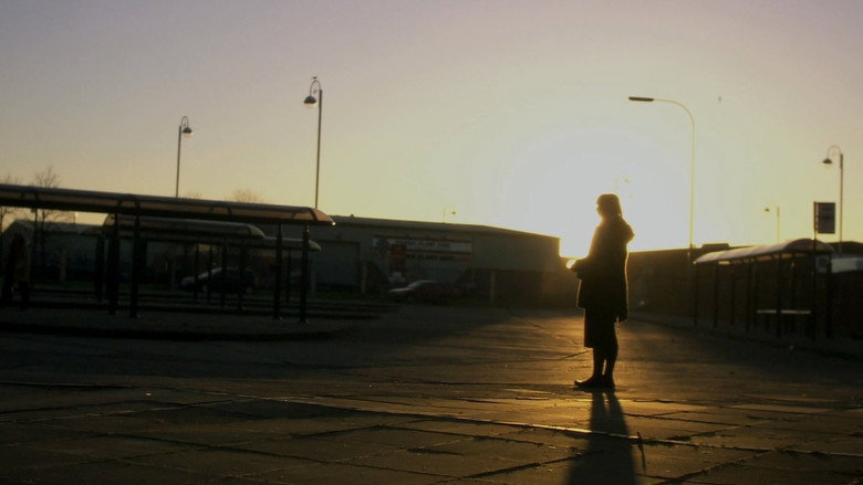 кадр из фильма Красная дорога